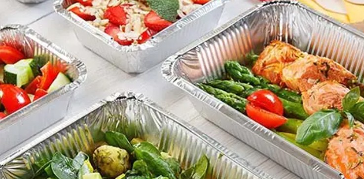 Sains Di Sebalik Bekas Makanan Kerajang Aluminium: Cara Mereka Memastikan Makanan Segar dan Panas