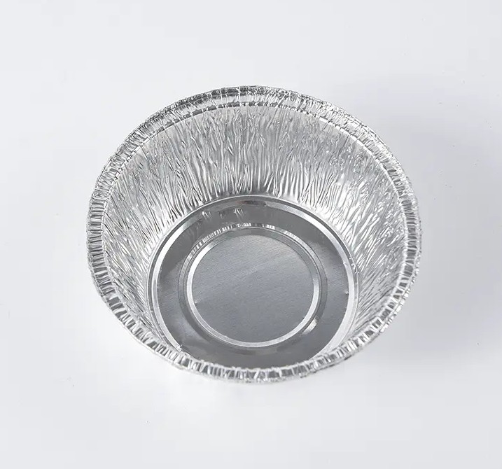 Pilihan Trend: Mengapa Tukang Masak dan Tukang Masak Rumah Merangkul Bekas Makanan Kerajang Aluminium Bulat Berkedut