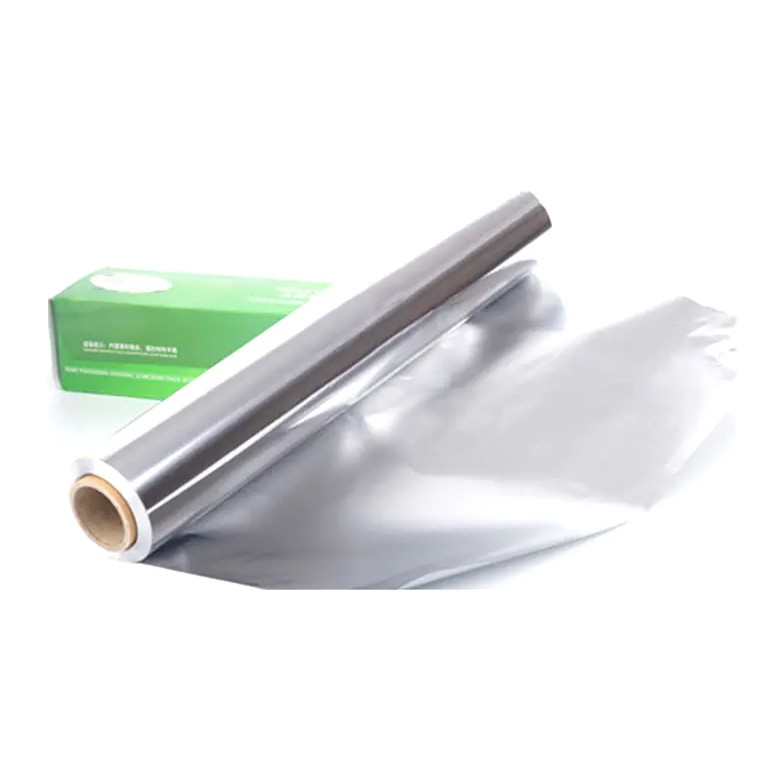 Adakah gulungan aluminium foil isi rumah akan menyerap cecair seperti gris, minyak dan air dalam makanan?