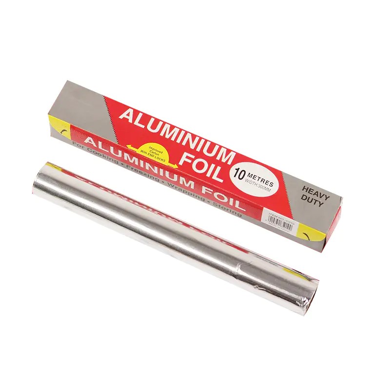 Adakah selamat untuk membakar gulungan kayu manis dalam kerajang aluminium?