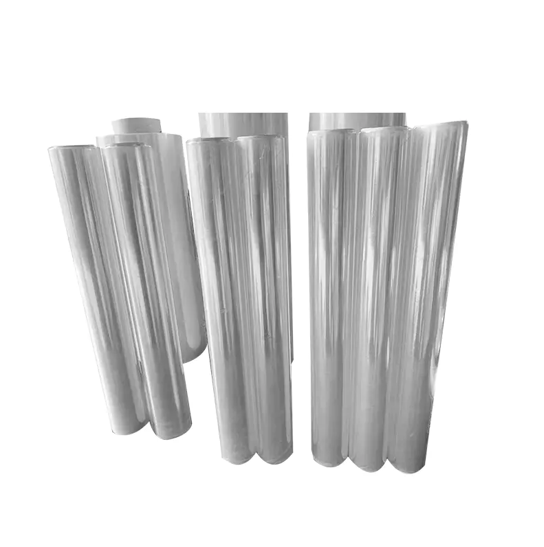 Apakah filem plastik PE? Apakah bahan mentah utamanya?